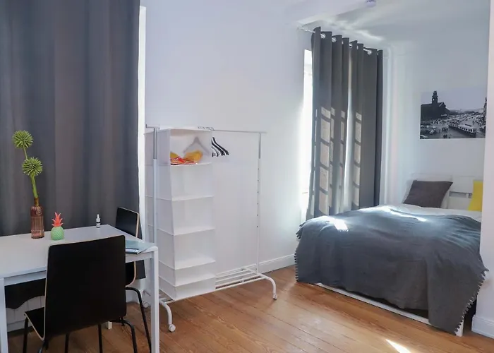 Vierbettzimmer